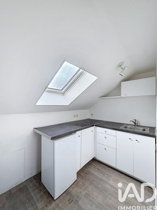 Appartement - 26 m² - 2 pièces