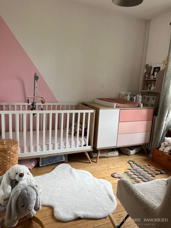 Maison ancienne - 98 m² - 5 pièces