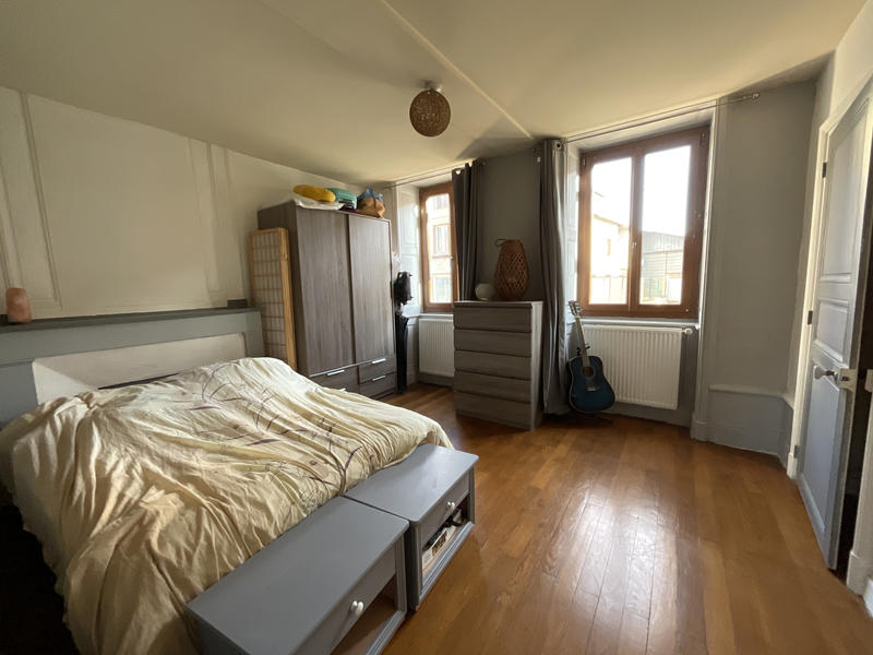 Appartement - 54 m² - 2 pièces