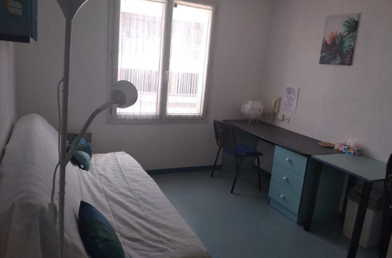 Appartement - 17 m² - 1 pièce