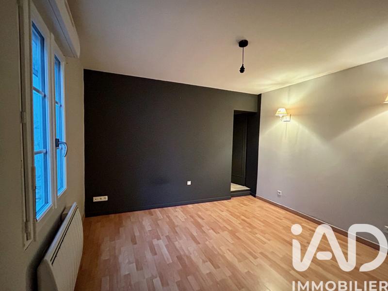 Maison - 50 m² - 2 pièces