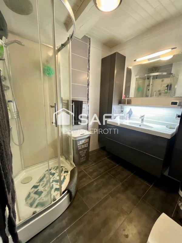 Maison - 138 m² - 4 pièces