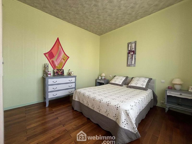 Maison - 108 m² - 5 pièces