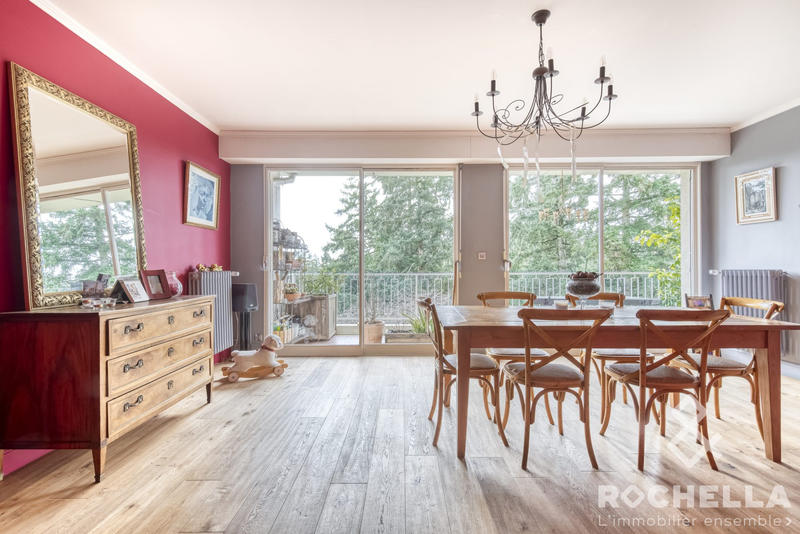 Appartement - 76 m² - 3 pièces