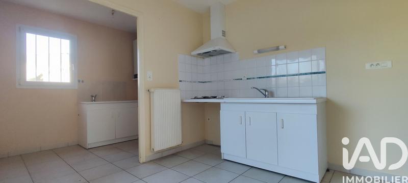 Maison de ville - 116 m² - 5 pièces