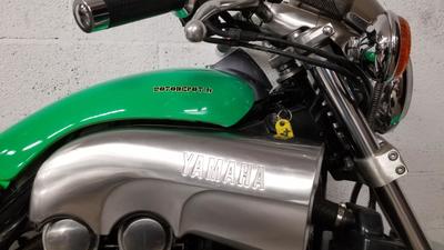 Yamaha V max 1200 yamaha vert 116