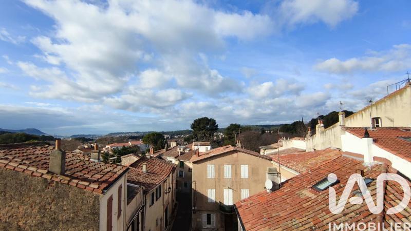 Duplex - 59 m² - 3 pièces