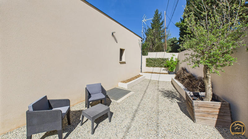 Maison contemporaine - 155 m² - 6 pièces
