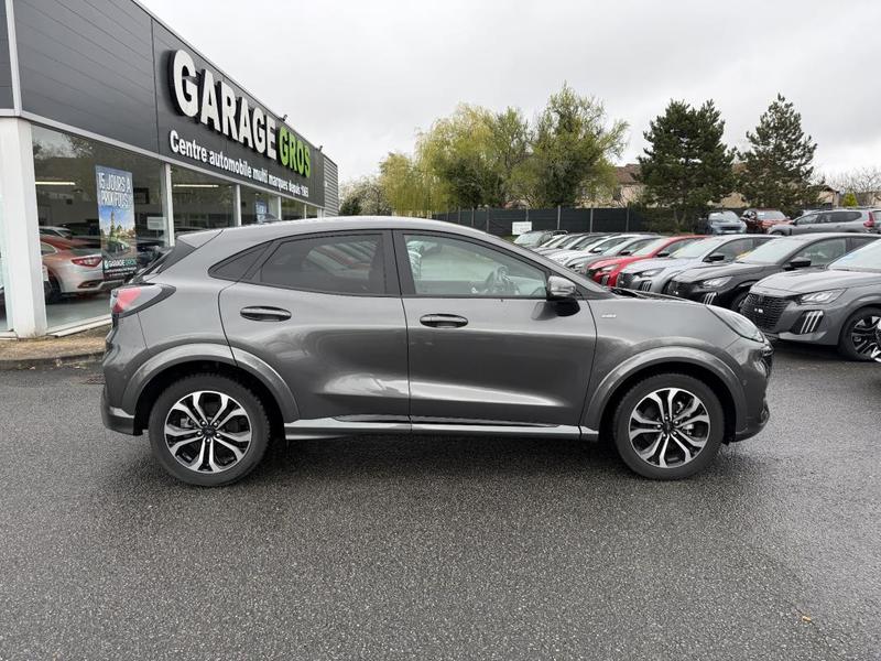 Ford Puma 1.0 EcoBoost 155 ch mHEV s&amp;S Powershift St-Line X