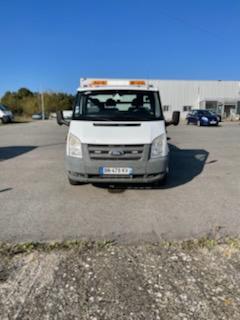 Ford Transit Depanneuse Vl 2.4tdci 115 Turbo Ar