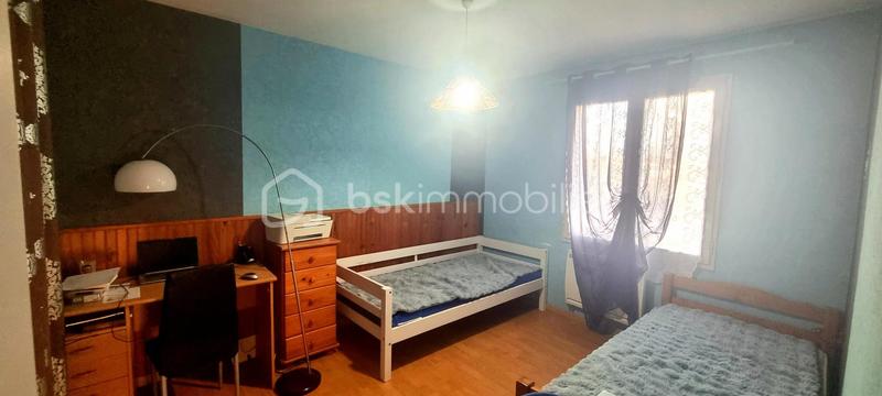 Maison traditionnelle - 118 m² - 6 pièces