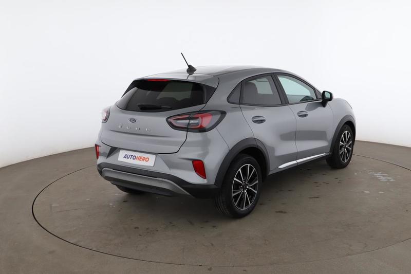 Ford Puma 1.0 Flexifuel Titanium Bvm6 125 ch