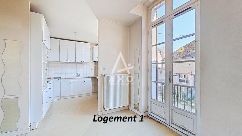 Maison - 173 m² - 7 pièces