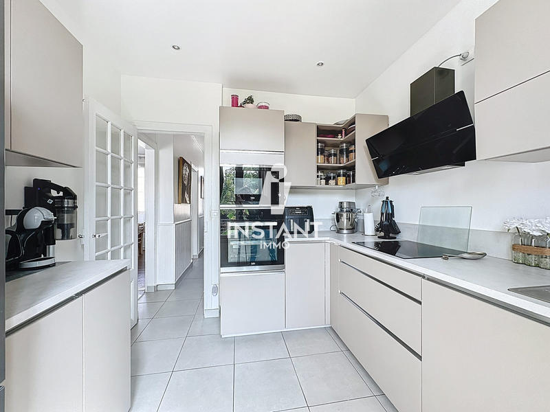 Maison - 82 m² - 4 pièces