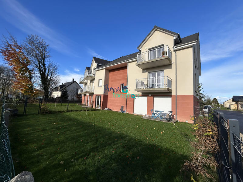 Appartement - 55 m² - 2 pièces