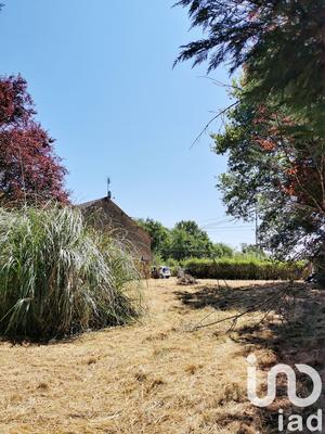 Maison de campagne - 133 m² - 6 pièces