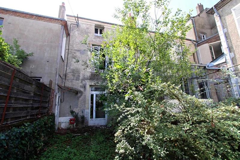 Maison de ville - 150 m² - 11 pièces