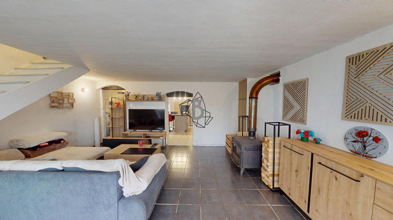 Maison - 125 m² - 5 pièces