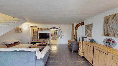 Maison - 125 m² - 5 pièces