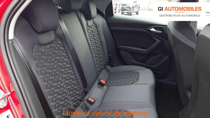 Audi A1 sportback 30 Tfsi 116 ch s tronic 7 Design