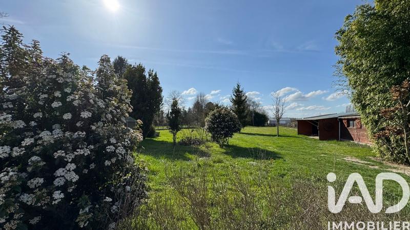 Maison - 150 m² - 7 pièces