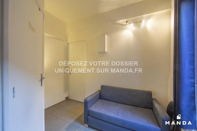 Appartement - 18 m² - 1 pièce