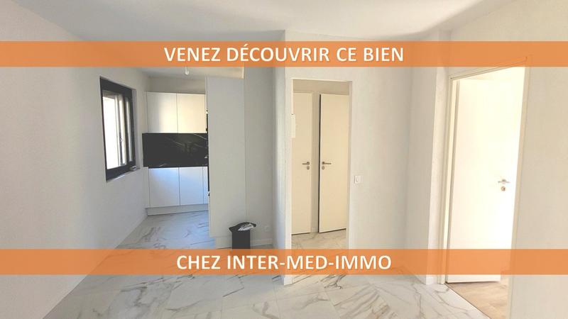 Appartement - 46 m² - 3 pièces