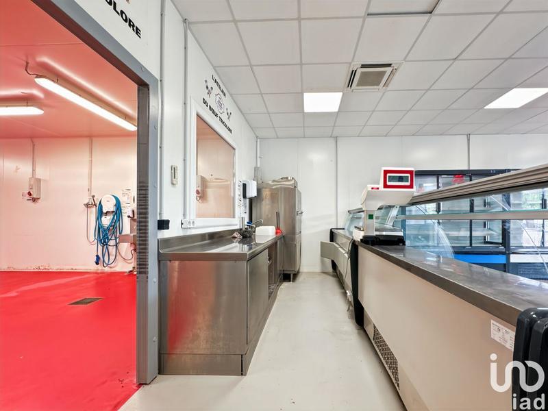 Local commercial - 400 m²