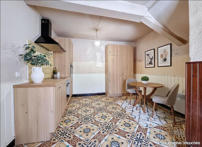 Maison de village - 39 m² - 3 pièces