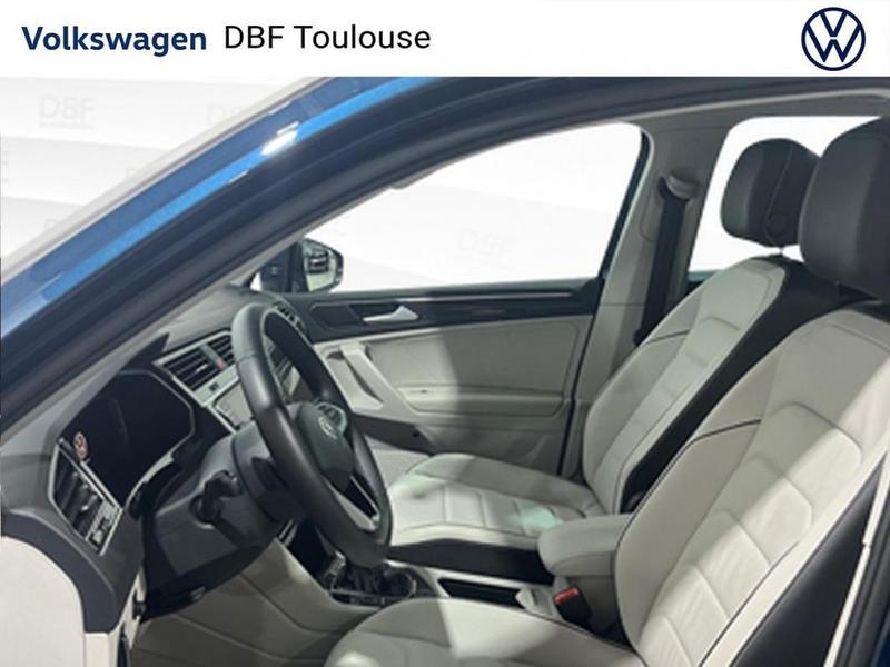 Volkswagen Tiguan 2.0 Tdi 150ch Dsg7 4Motion Elegance