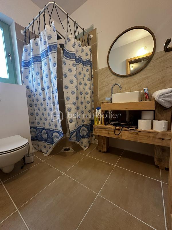 Maison de bois - 83 m² - 5 pièces