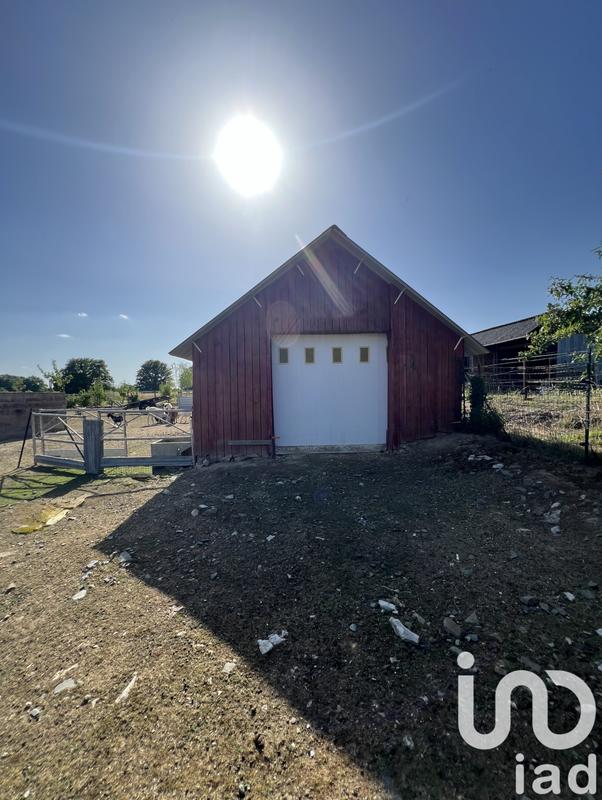 Maison de campagne - 144 m² - 5 pièces