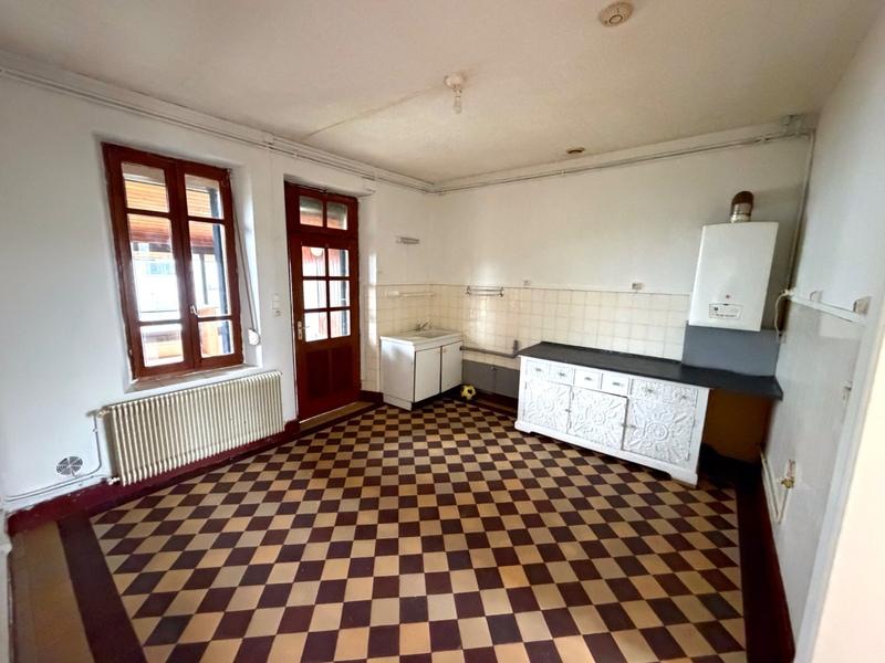 Appartement - 60 m² - 3 pièces