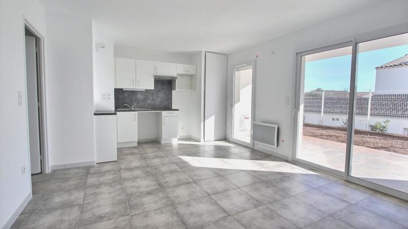 Appartement - 60 m² - 3 pièces