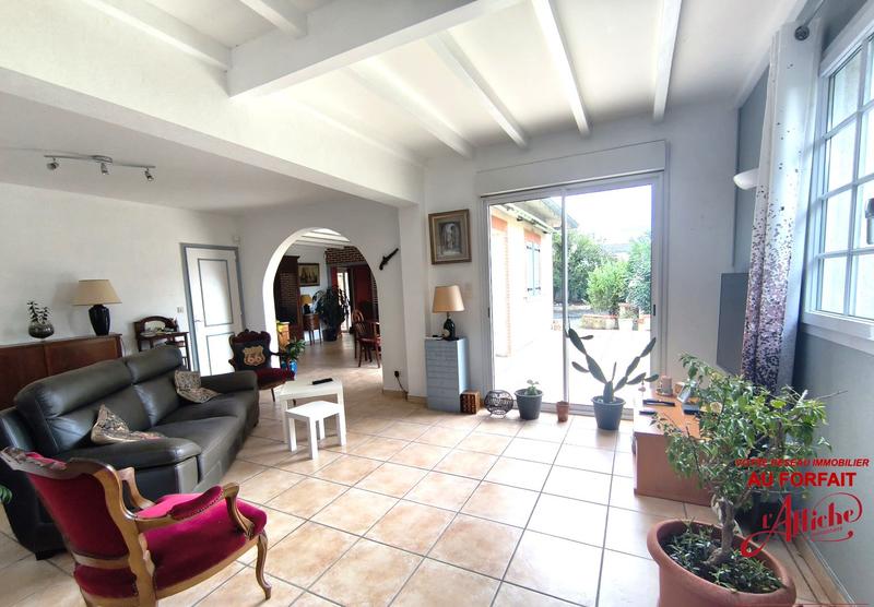 Maison - 150 m² - 6 pièces
