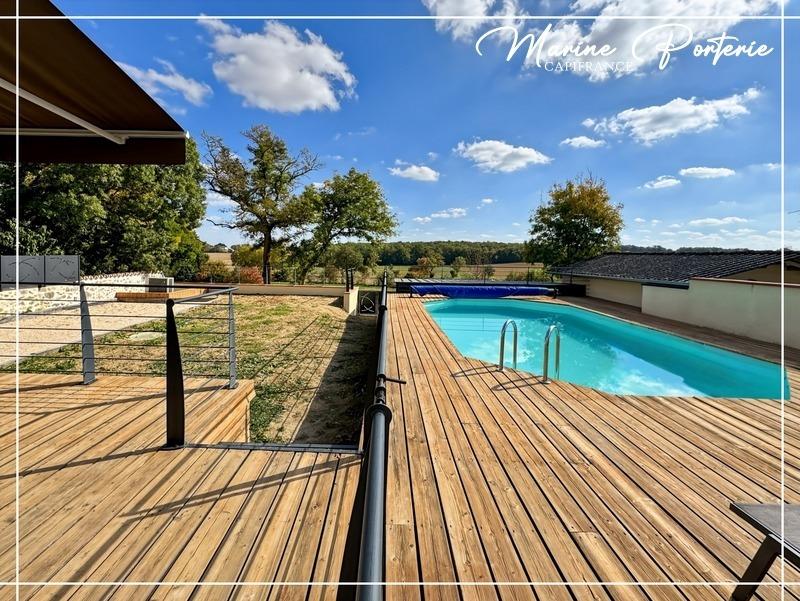 Maison en pierre - 200 m² - 7 pièces