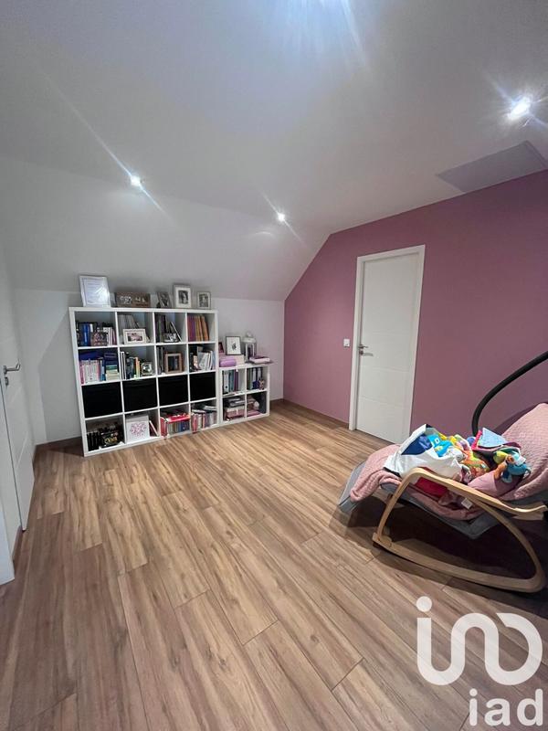 Maison - 140 m² - 6 pièces