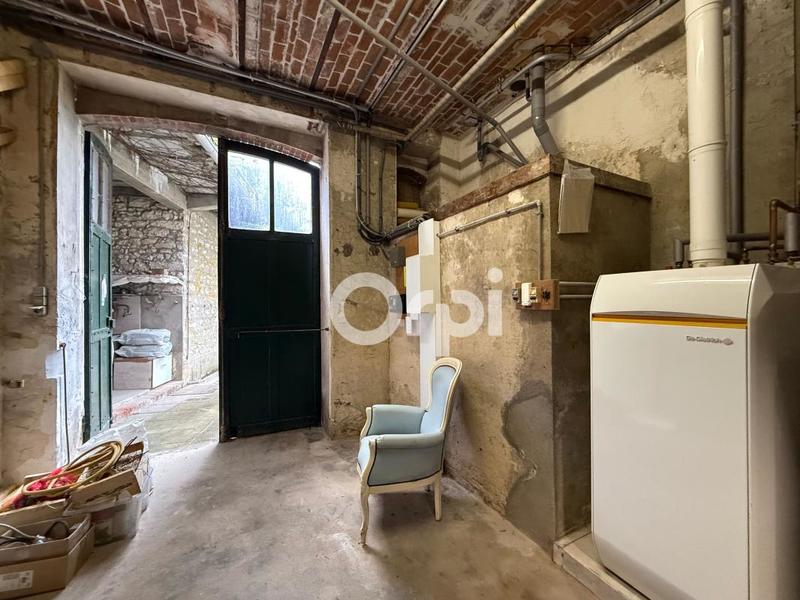 Maison - 96 m² - 5 pièces