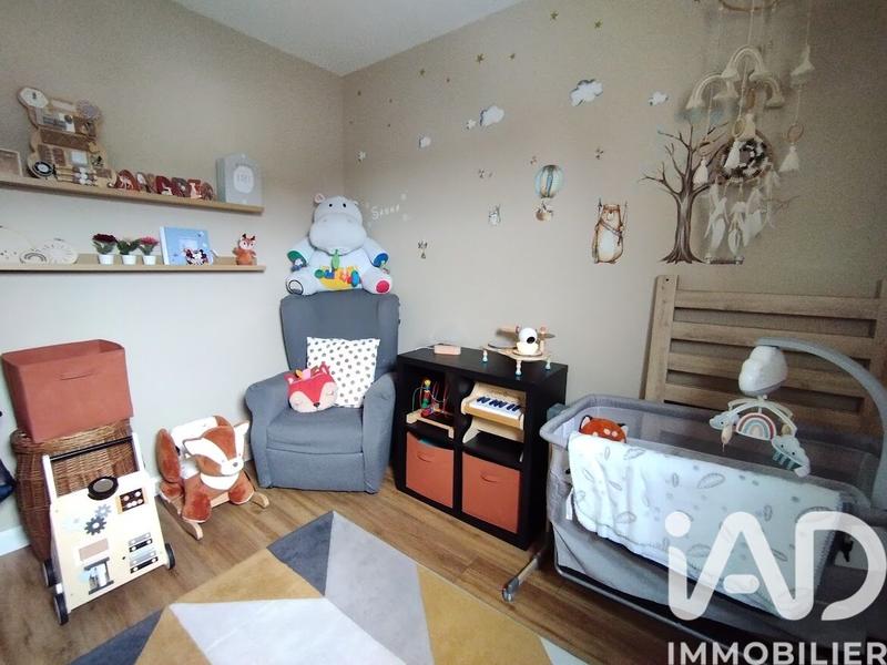 Maison - 88 m² - 3 pièces