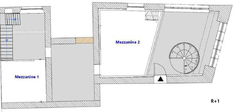 Local commercial - 117 m²