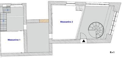 Local commercial - 117 m²