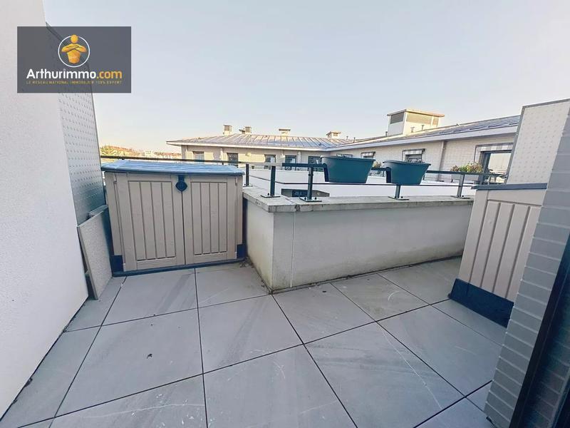 Appartement - 104 m² - 5 pièces