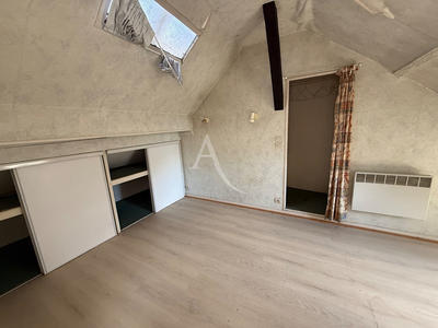 Appartement - 20 m² - 1 pièce