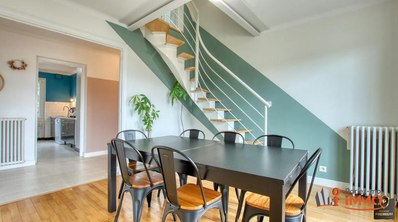 Appartement - 86 m² - 4 pièces