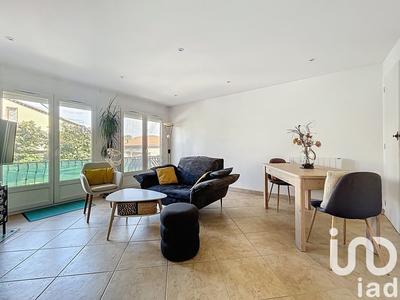 Appartement - 78 m² - 4 pièces