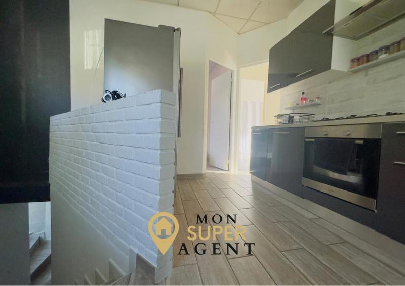 Maison de ville - 116 m² - 5 pièces