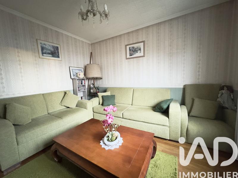 Maison - 82 m² - 4 pièces