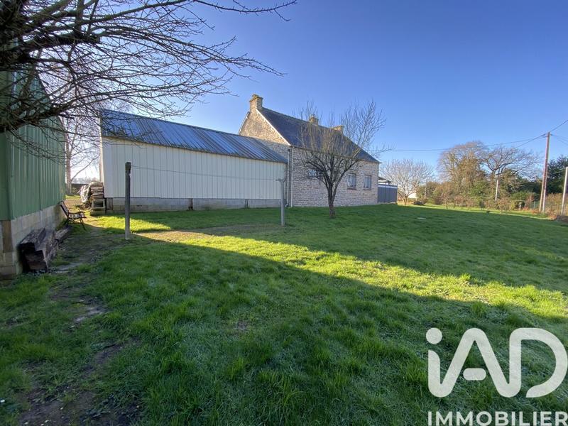 Maison - 125 m² - 7 pièces