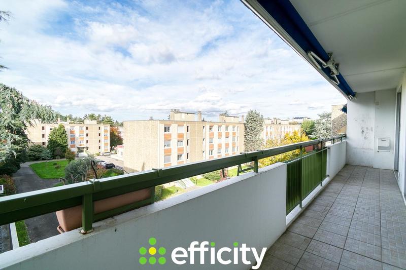 Appartement - 83 m² - 3 pièces