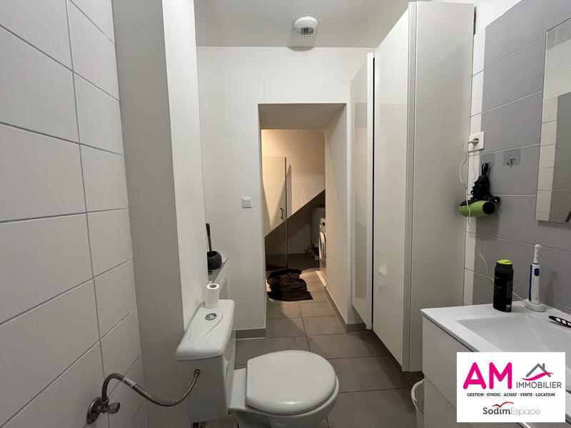 Appartement - 62 m² - 3 pièces